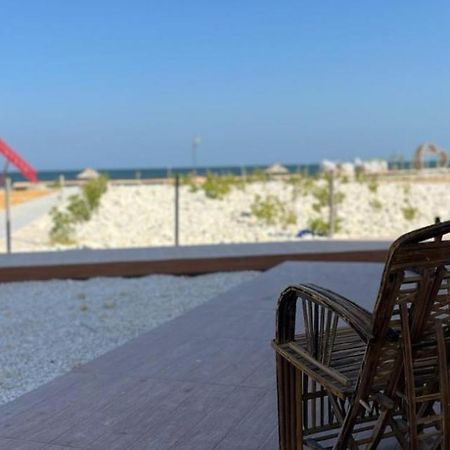 Sugardunes Beach Resort Al Khaluf Exterior photo