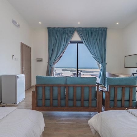 Sugardunes Beach Resort Al Khaluf Exterior photo