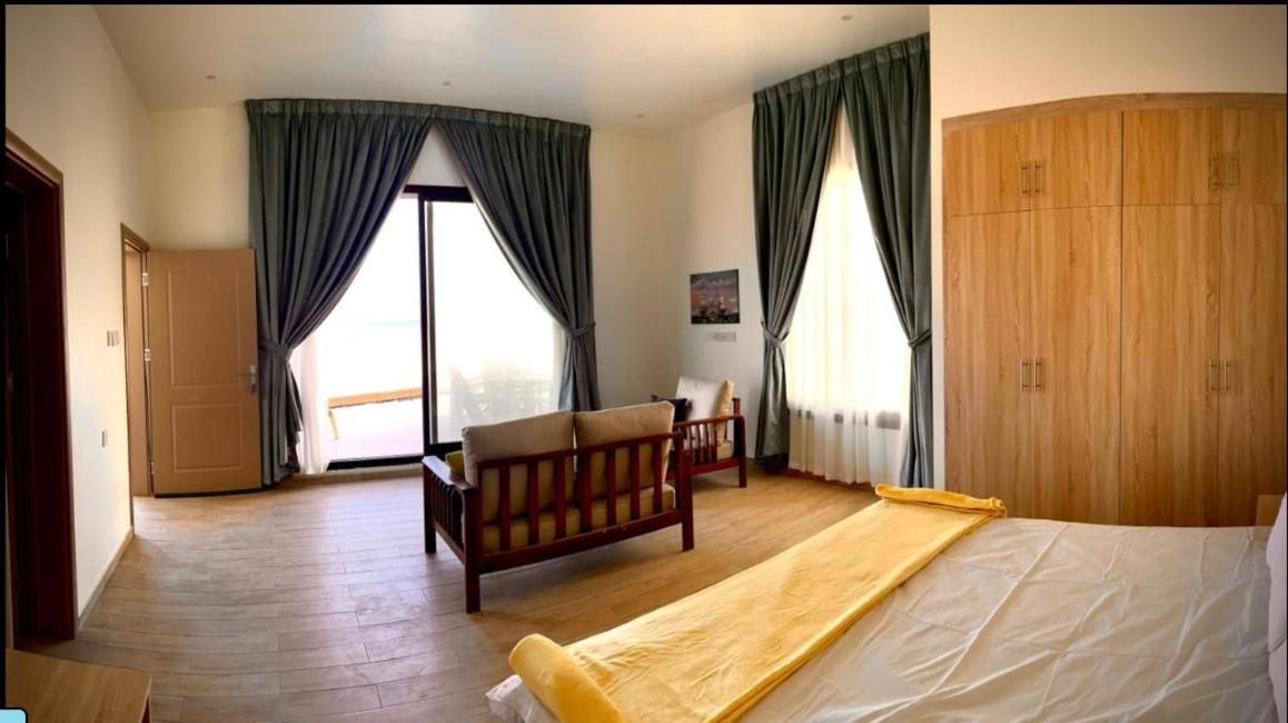 Sugardunes Beach Resort Al Khaluf Exterior photo