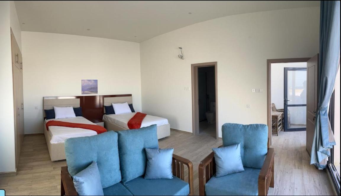 Sugardunes Beach Resort Al Khaluf Exterior photo